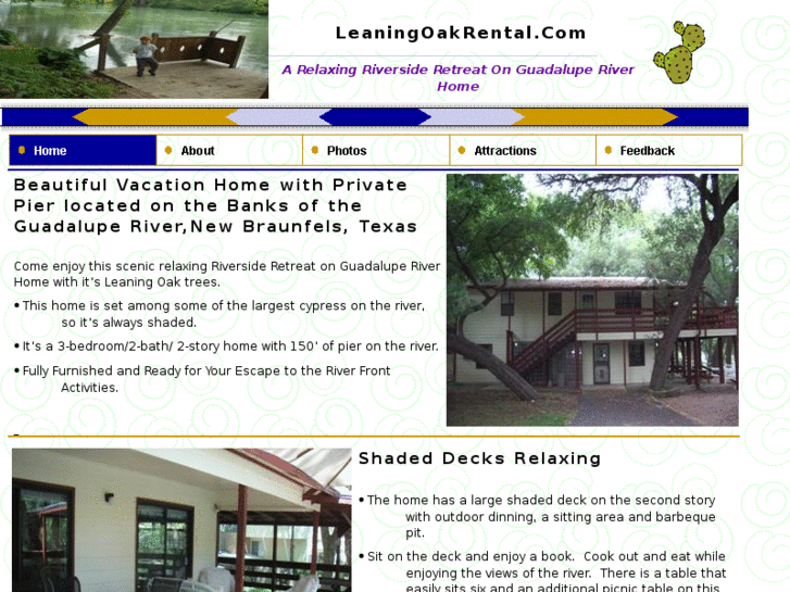 www.leaningoakrental.com