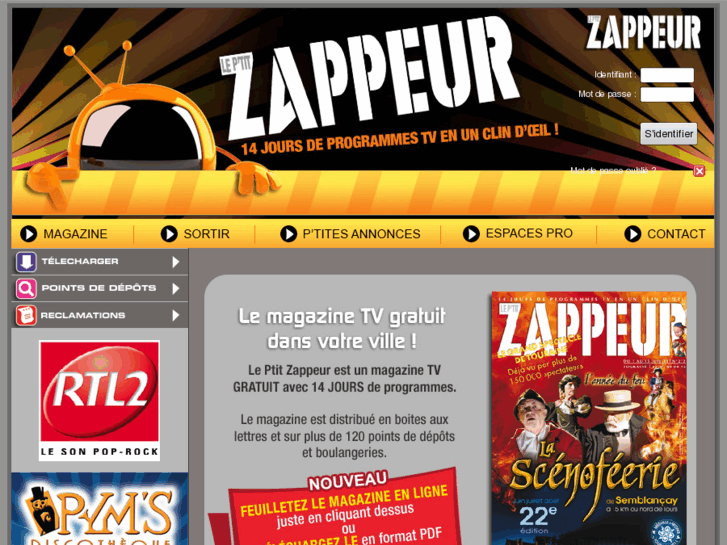 www.leptitzappeur.com