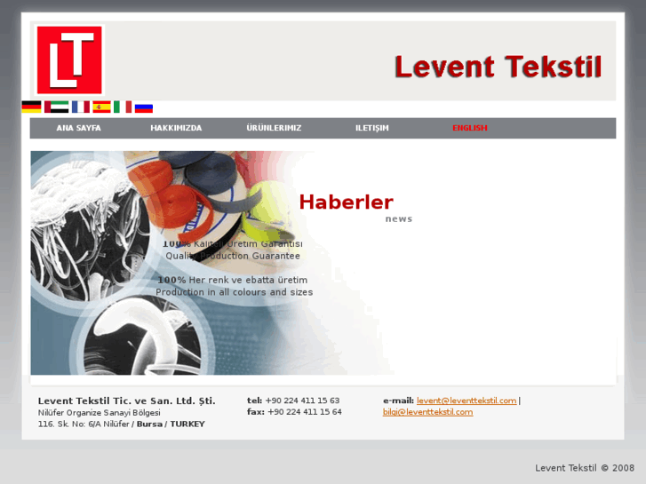 www.leventtekstil.com