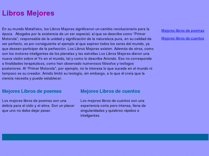 www.librosmejores.com