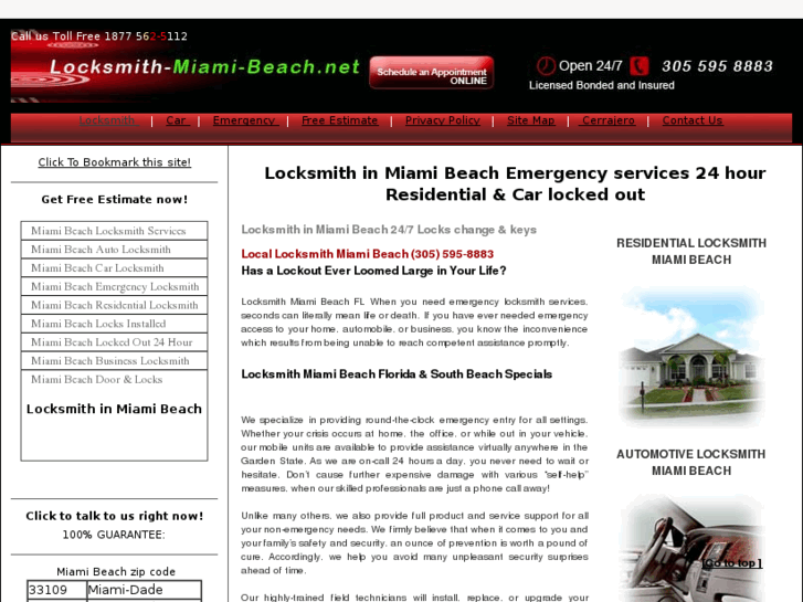 www.locksmith-miami-beach.net