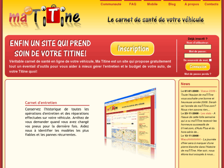 www.ma-titine.com