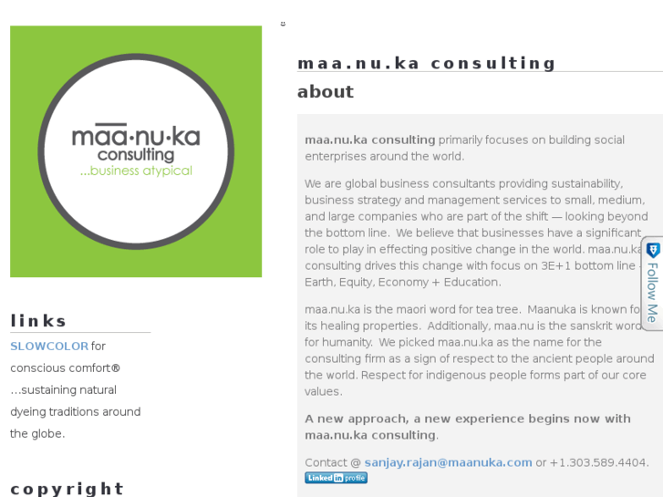 www.maanuka.com
