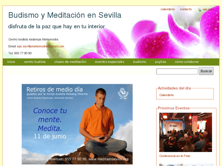 www.meditaensevilla.org