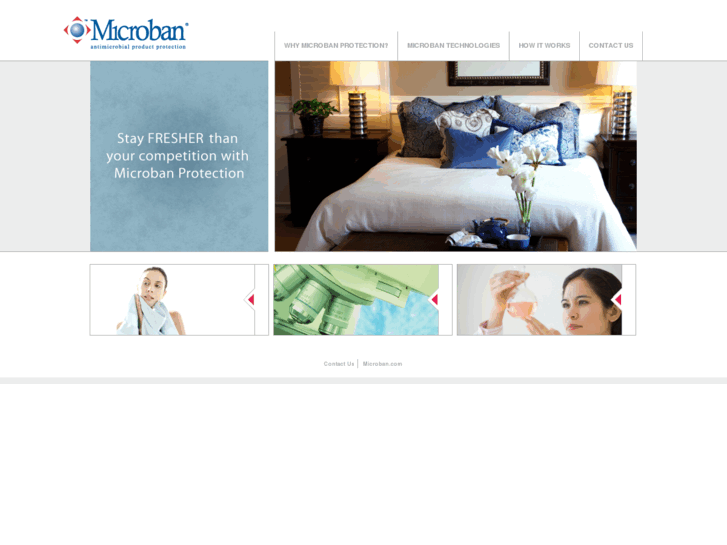 www.microbanhometextiles.com