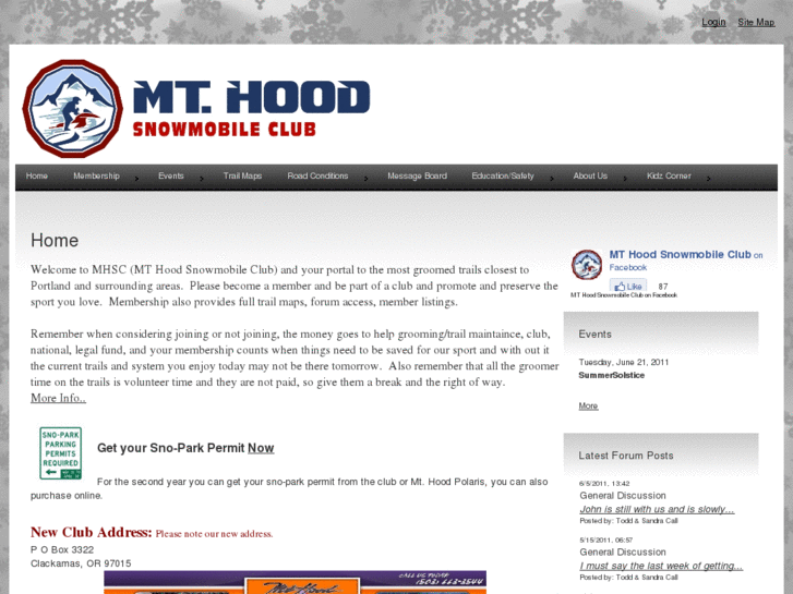 www.mthoodsnowmobileclub.org