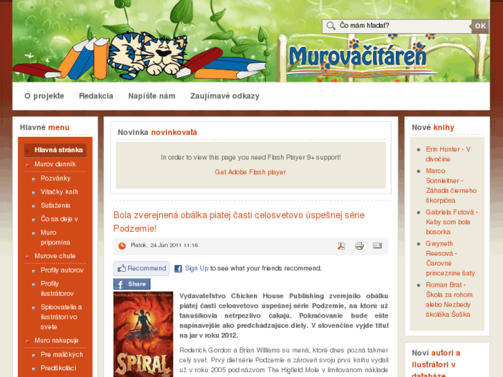 www.murovacitaren.sk