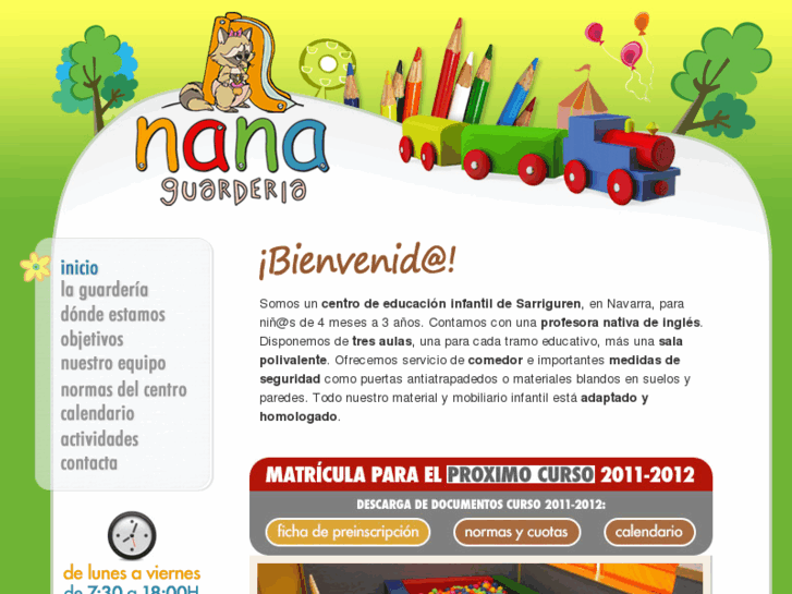 www.nanaguarderia.com