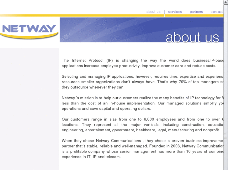www.netwaycom.net