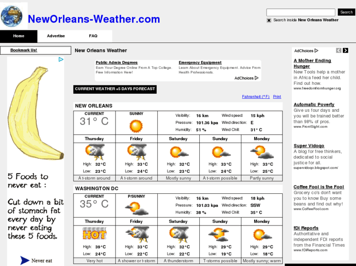 www.neworleans-weather.com