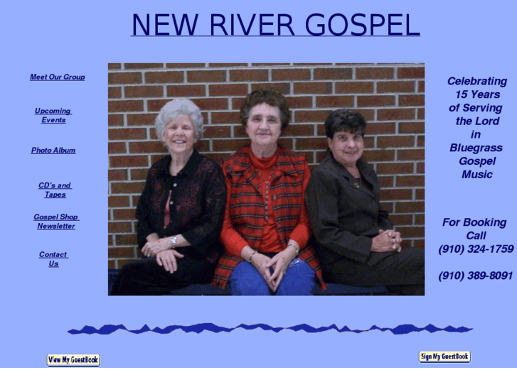 www.newrivergospel.com