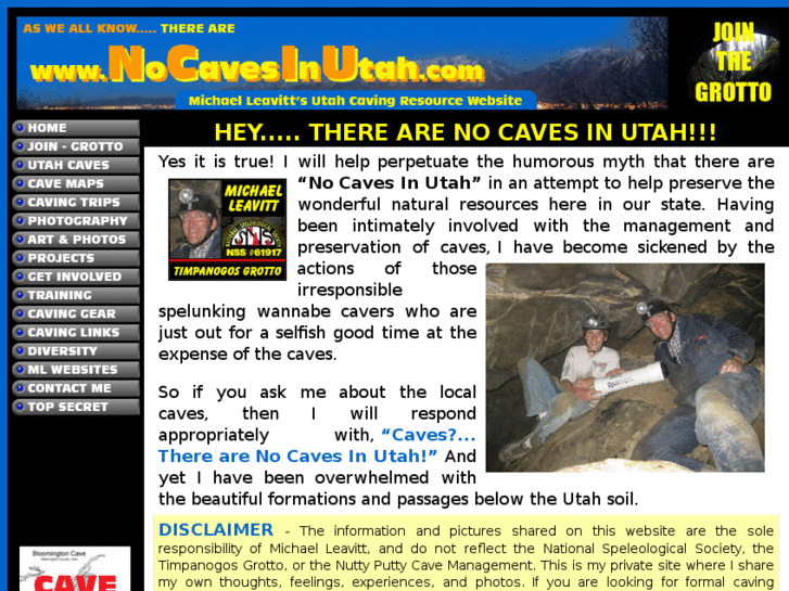 www.nocavesinutah.com