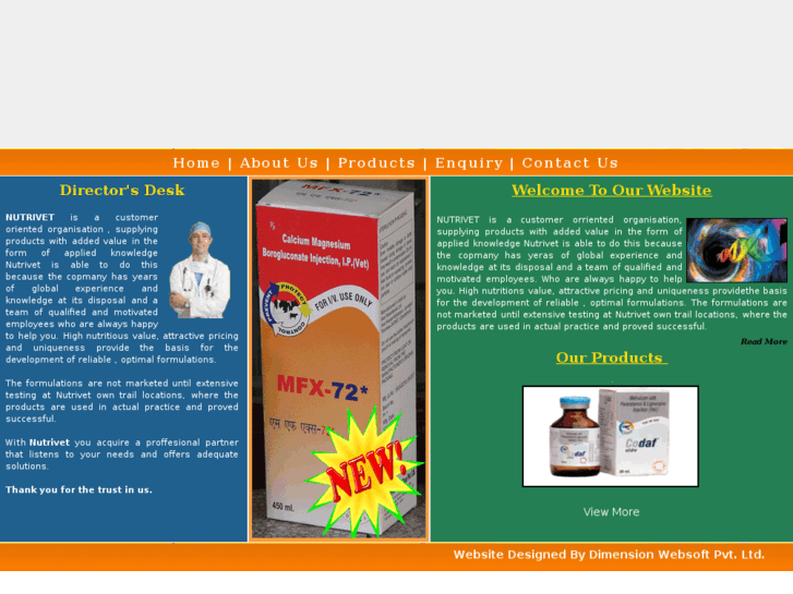 www.nutrivetindia.com