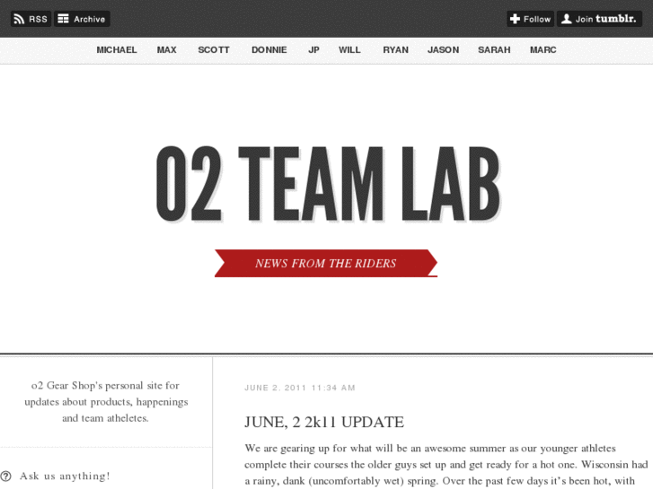 www.o2teamlab.com