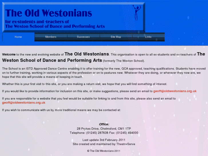 www.oldwestonians.org.uk