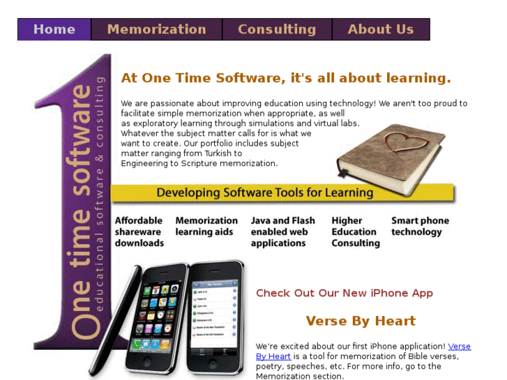 www.onetimesoftware.com