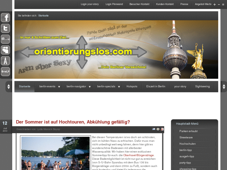 www.orientierungslos.com