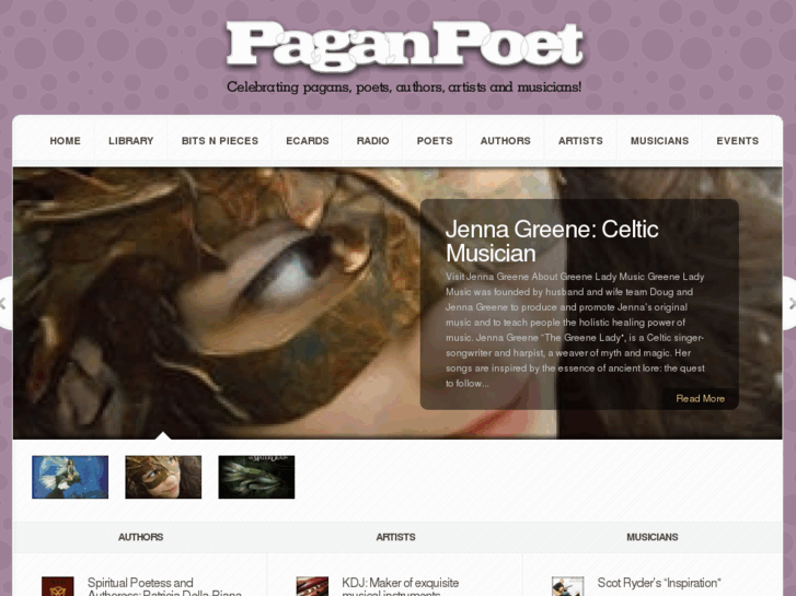 www.paganpoet.net