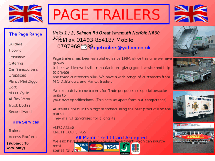 www.pagetrailers.co.uk