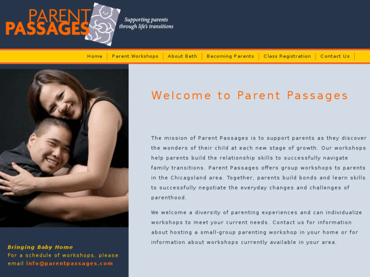 www.parentpassages.com