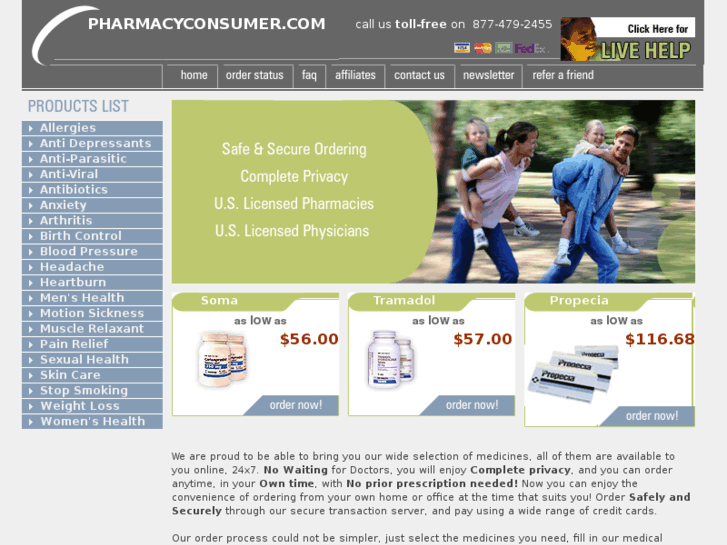 www.pharmacyconsumer.com