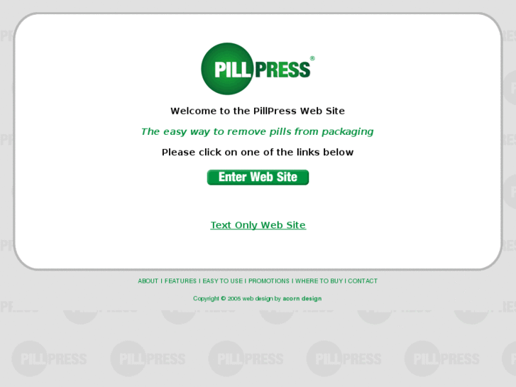 www.pillpress.co.uk