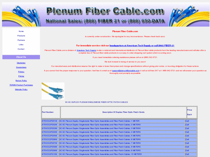 www.plenumfibercable.com