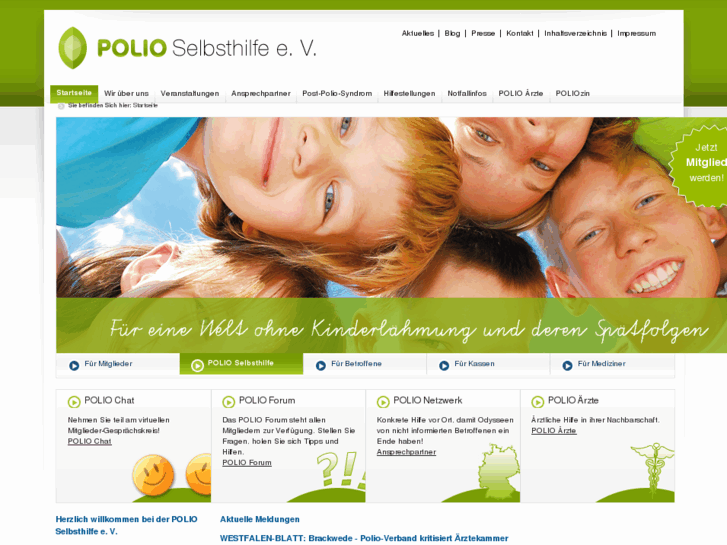 www.polio-selbsthilfe.net