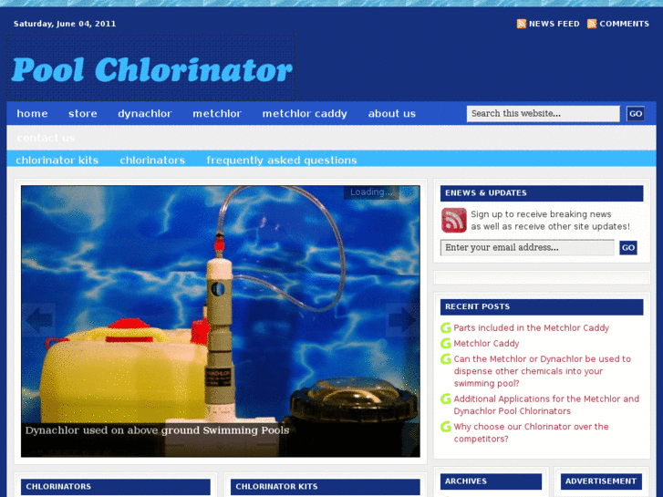 www.poolchlorinator.com