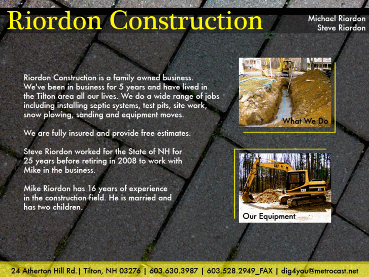 www.riordonconstruction.com