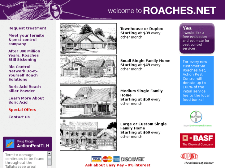 www.roaches.net