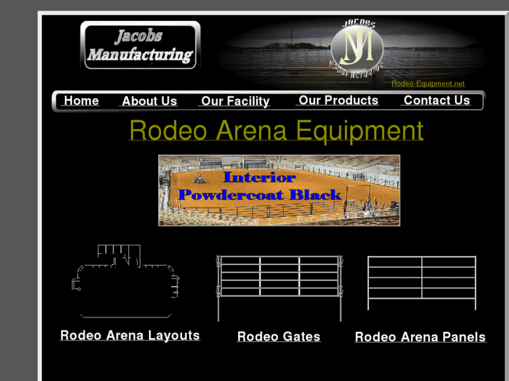 www.rodeo-equipment.net