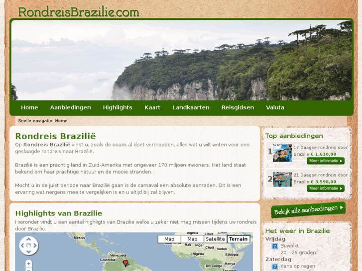 www.rondreisbrazilie.com