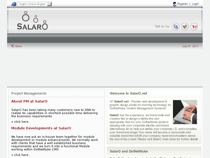 www.salaro.net