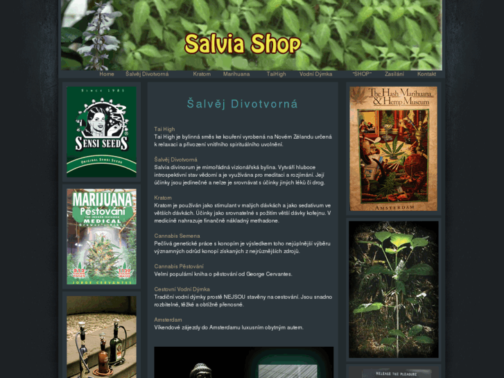 www.salviashop.com