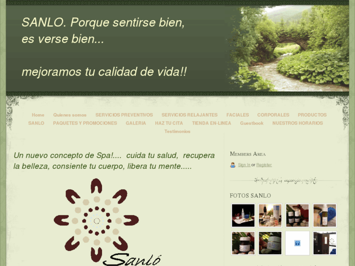 www.sanlospa.com