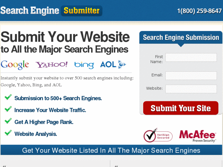 www.searchenginesubmitter.com