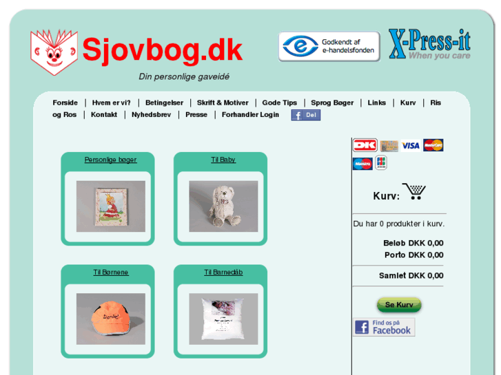 www.sjovbog.com