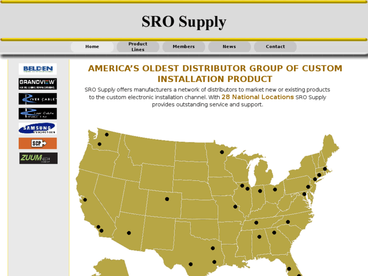 www.srosupply.com