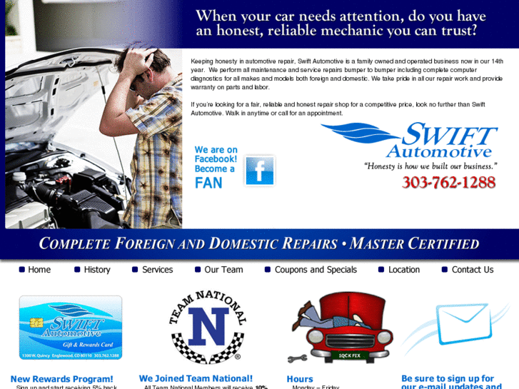 www.swiftauto.org