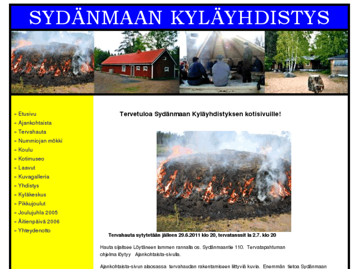 www.sydanmaa.net