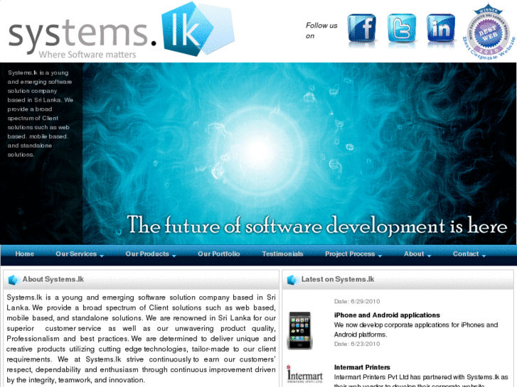 www.systems.lk