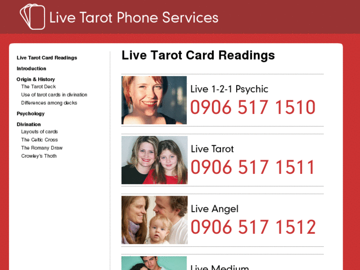 www.tarotlines.com