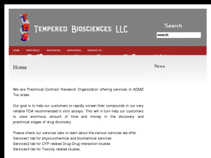 www.temperedbiosciences.com