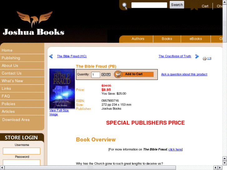 www.thebiblefraud.com