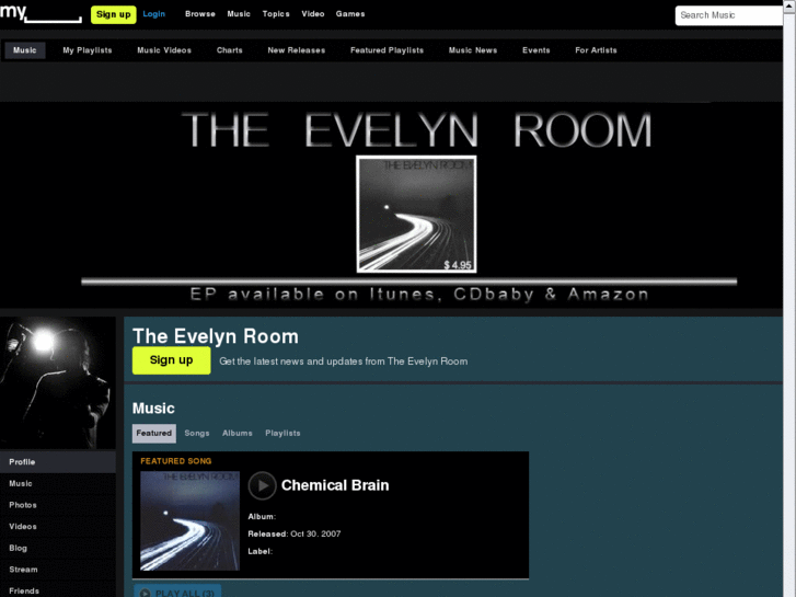 www.theevelynroom.com