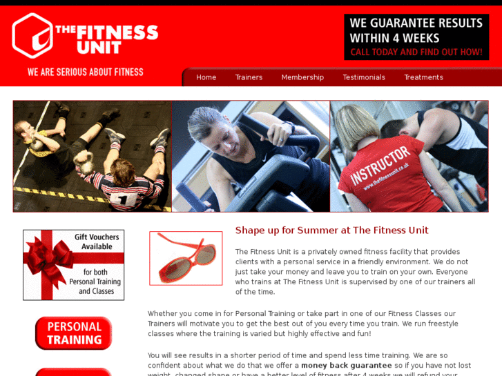 www.thefitnessunit.co.uk