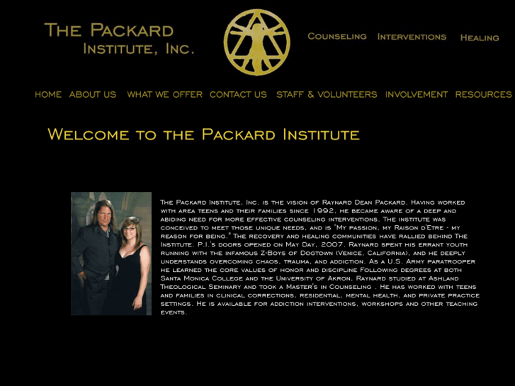 www.thepackardinstitute.com