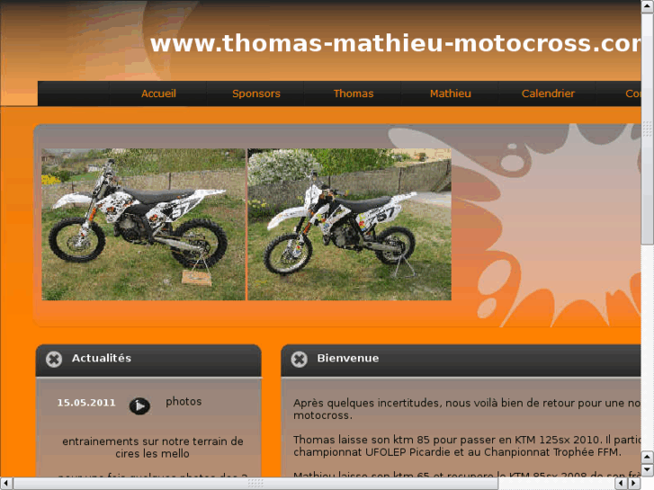 www.thomas-mathieu-motocross.com