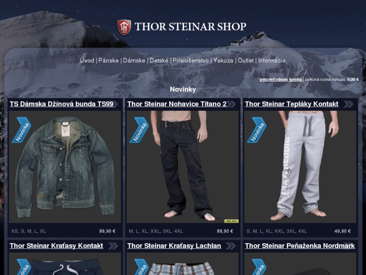 www.thorsteinarshop.sk